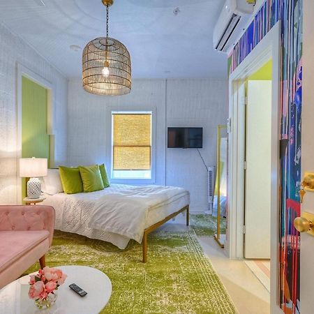 The Oleander Hotel Room 6 Галвестон Екстер'єр фото