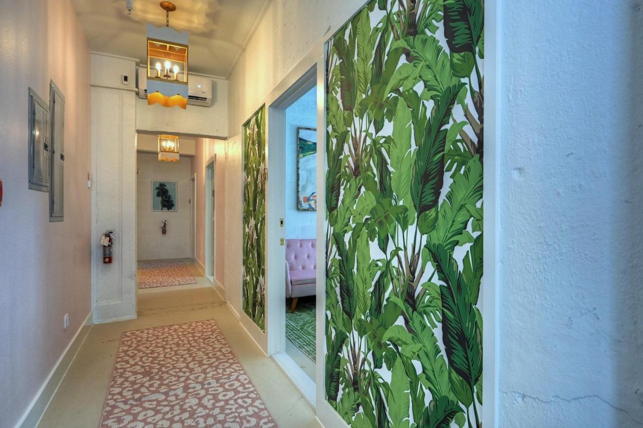 The Oleander Hotel Room 6 Галвестон Екстер'єр фото