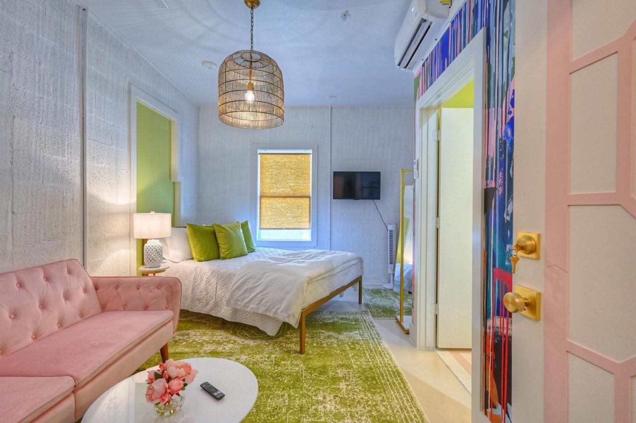 The Oleander Hotel Room 6 Галвестон Екстер'єр фото